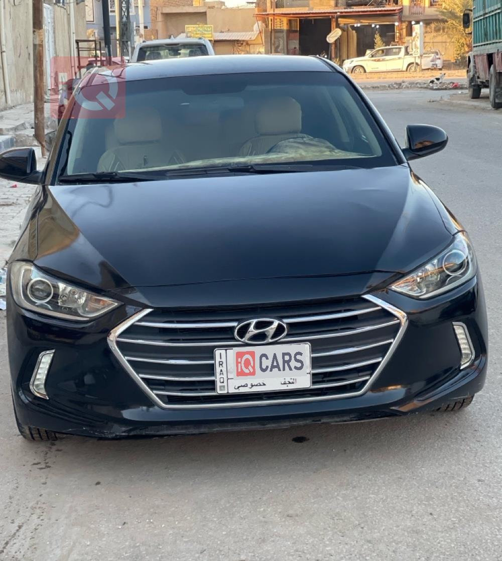 هيونداي النترا